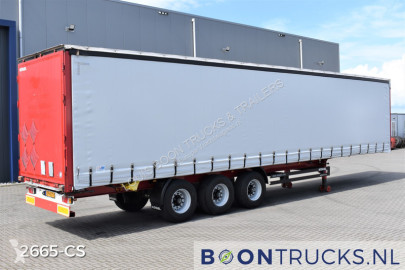Semi remorque Kögel SN 24 | HARDWOOD FLOOR * ALU BOARDS * NL TRAILER