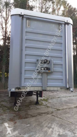 Semi remorque rideaux coulissants (plsc) Fruehauf