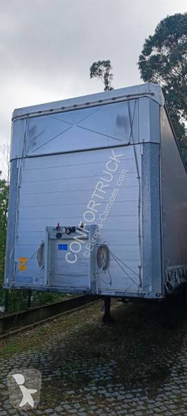 Semirremolque Schmitz Cargobull SCHMITZ