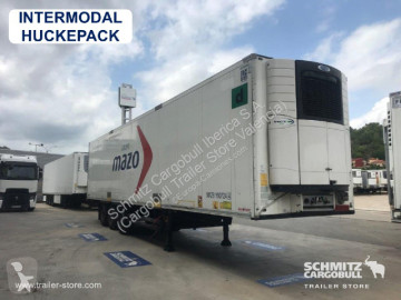 Semi remorque Schmitz Cargobull Reefer Standard