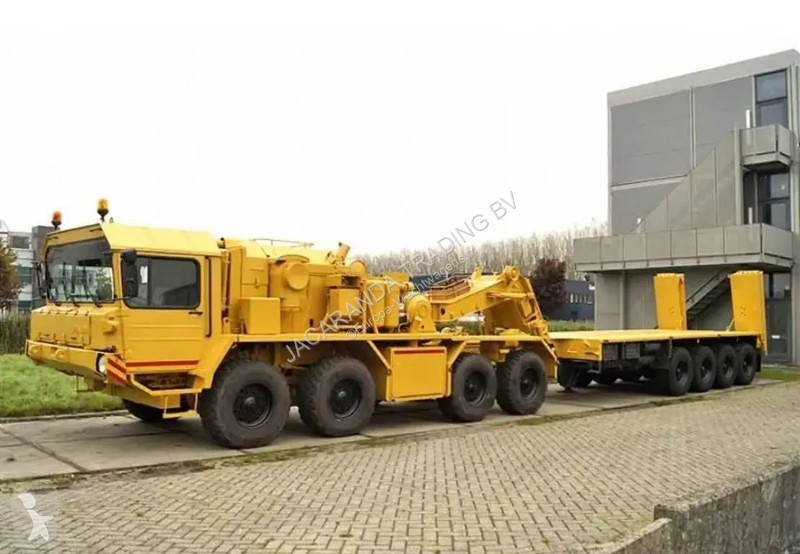 Semitrailer Kässbohrer SLT 50 2 ( 40x IN STOCK...