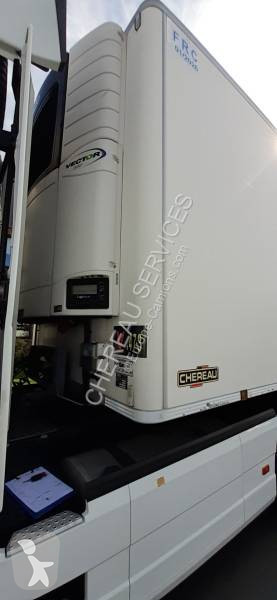 Semi remorque Chereau inogam