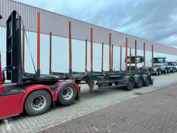 Semitrailer sulky
