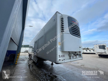 Semi remorque Schmitz Cargobull Semitrailer Reefer Multitemp