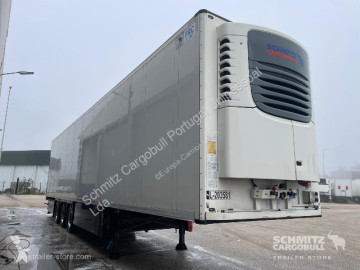 Semirimorchio frigo Schmitz Cargobull