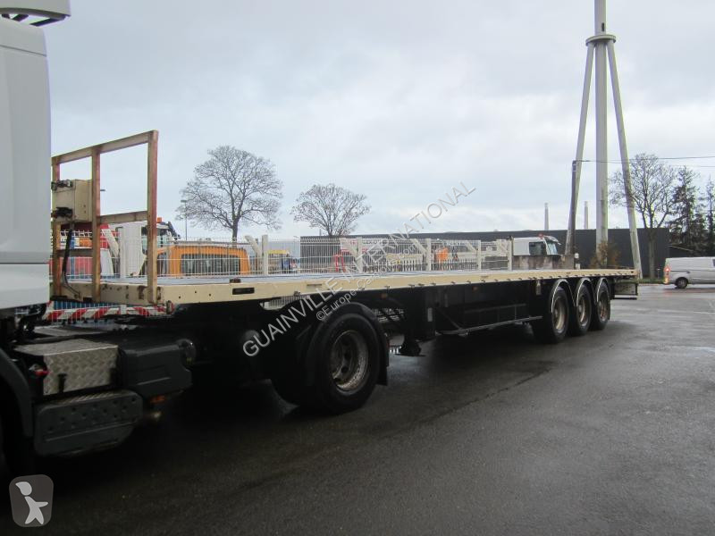 Semi remorque Fruehauf