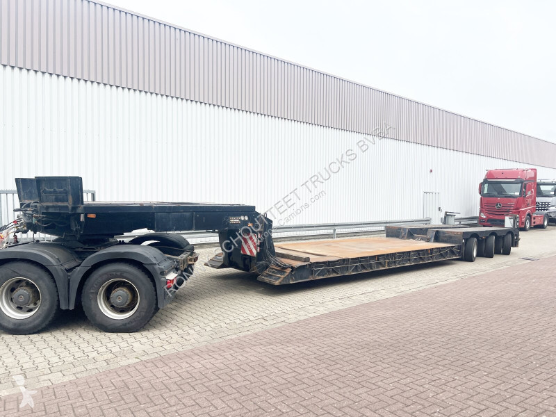 Semitrailer Nooteboom Euro-54-03 Euro-54-03,...