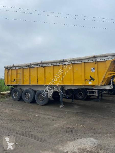 Semitrailer Stas