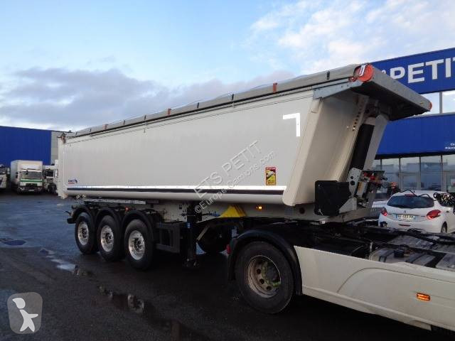 Semi remorque Schmitz Cargobull Benne TP ALU 3...