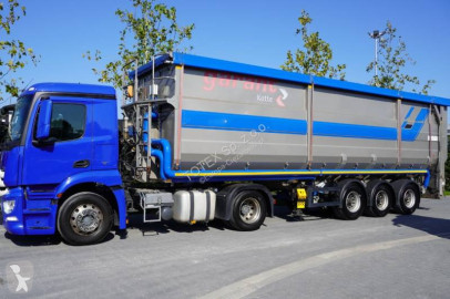 Semitrailer flak Kotte