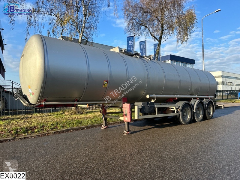 Semi reboque Trailor Bitum 34120 Liter, 1...