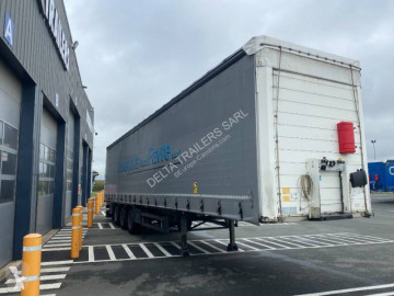 Semirremolque tautliner (lonas correderas) Schmitz Cargobull