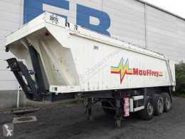 Mega FORT 25 - 28 - 32 tipper semi-trailer for sale Poland Nysa, GU17837