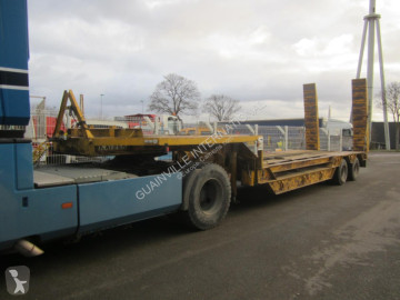Semi remorque porte engins Kaiser