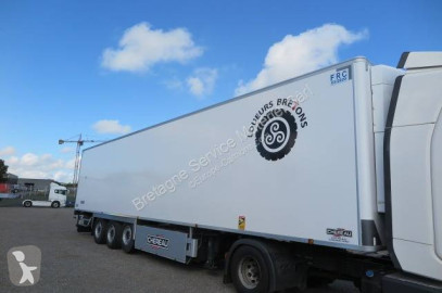Semi remorque frigo mono température Chereau neuf