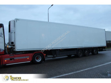 Semi remorque frigo mono température Schmitz Cargobull