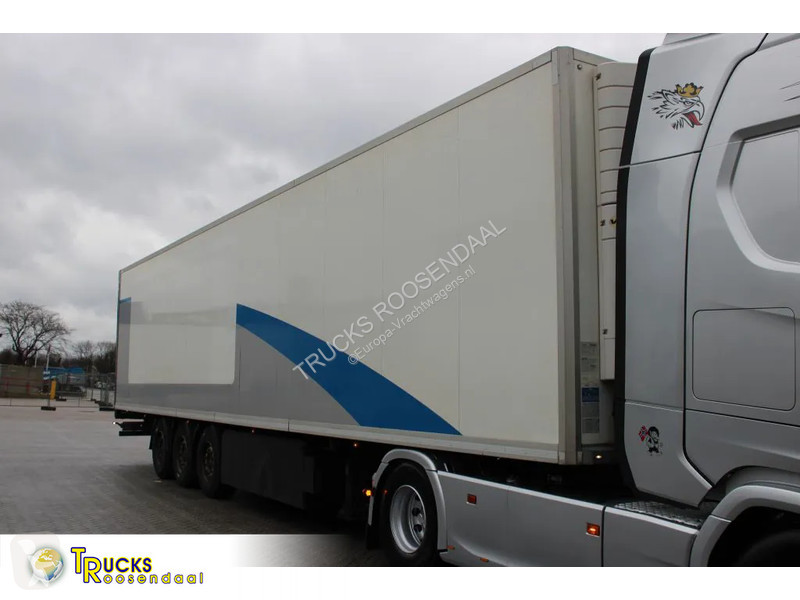 Semitrailer Kögel CARRIER VECTOR 1950 + 2.67 + ATP