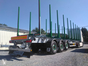 Semitrailer sulky Zasław ny