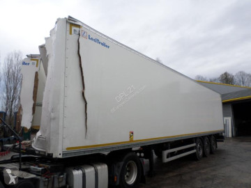 Semi remorque fourgon Lecitrailer
