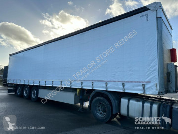 Semi remorque rideaux coulissants (plsc) Schmitz Cargobull