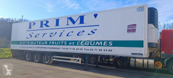 Semi remorque Lamberet Non spécifié
