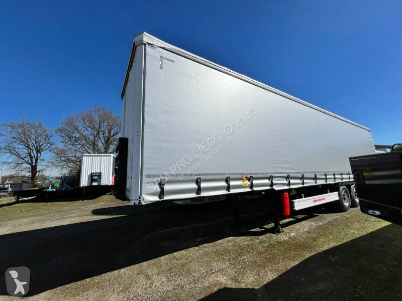 Semitrailer Kässbohrer Semi Remorque Porte...
