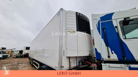 Полуремарке хладилно Fruehauf