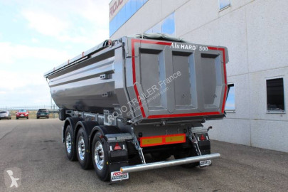 Semitrailer flak Rojo Trailer ny