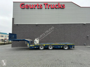 Semitrailer maskinbärare Rojo Trailer