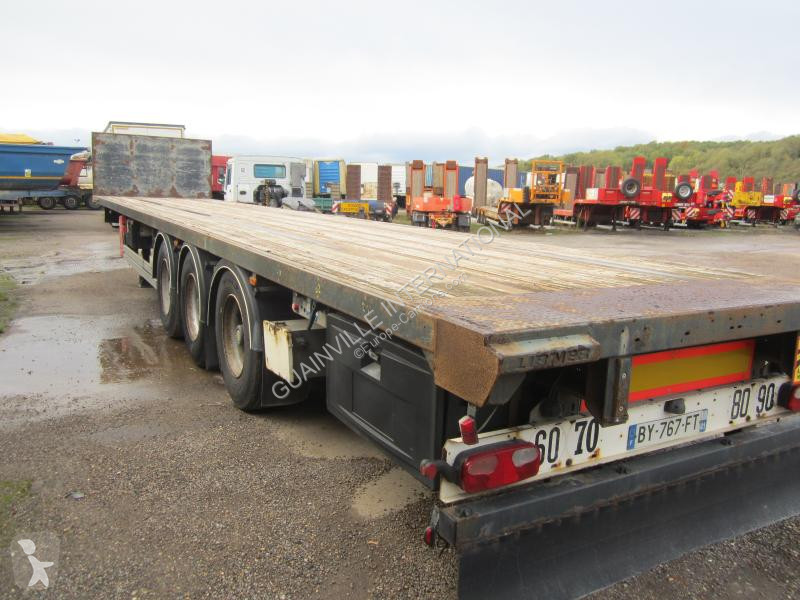 Semitrailer General Trailers