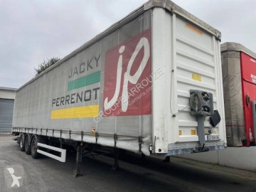 Semi remorque Fruehauf