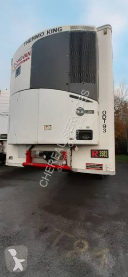Semi remorque Chereau inogam