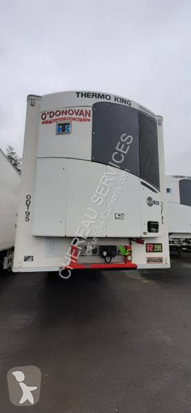 Semitrailer Chereau inogam