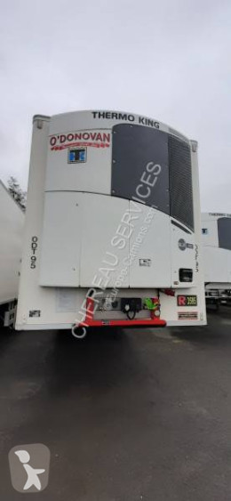 Semi remorque Chereau inogam