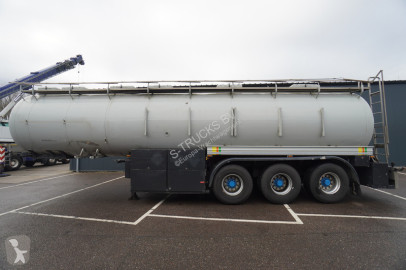 Semi remorque Dijkstra 3 AXLE TANK TRAILER 36 M3