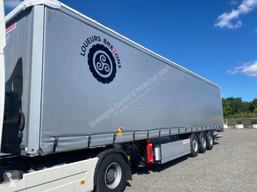 Semirremolque Fruehauf TAUT HAYON