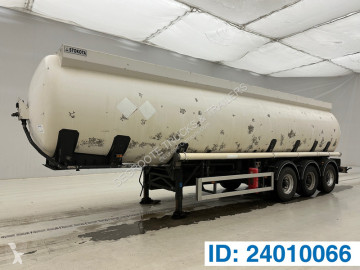 Semi remorque Stokota Tank 39000 L