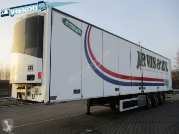 Semitrailer kylskåp mono-temperatur