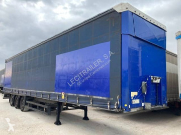 Semirremolque Schmitz Cargobull Varios Lonas correderas
