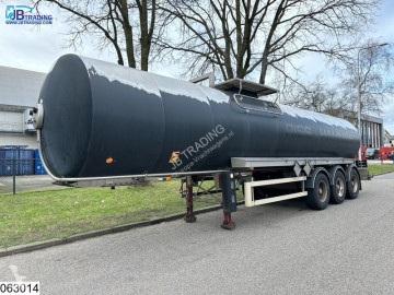 Semitrailer tank Maisonneuve