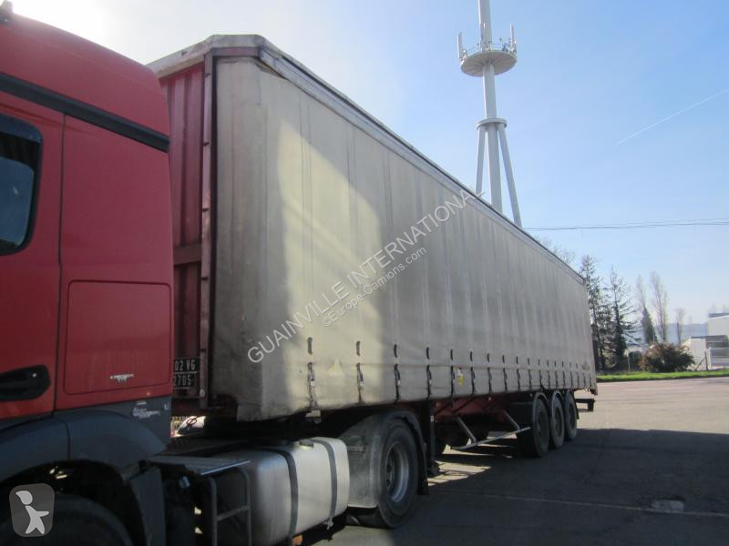 Semitrailer Trailor