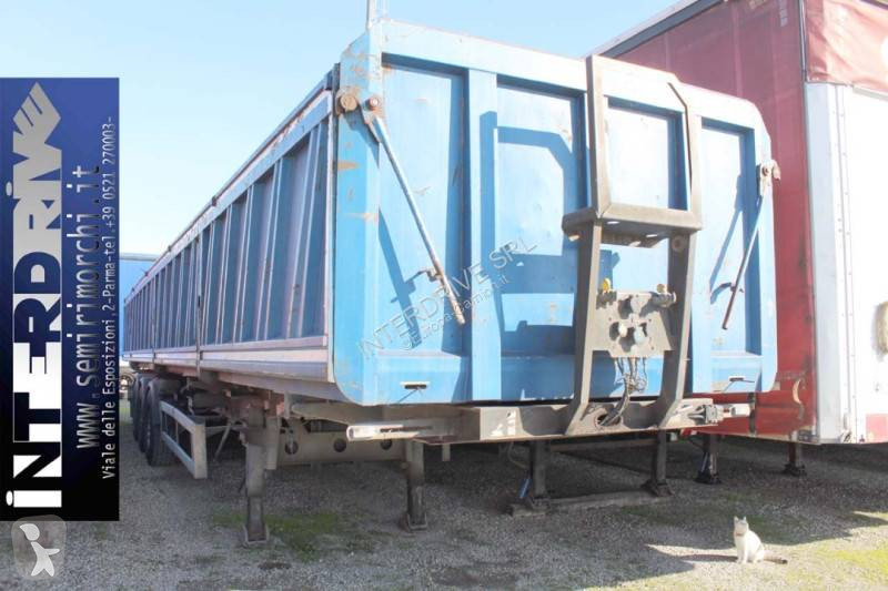 Semitrailer Tecnokar semirimorchio ribaltabile...
