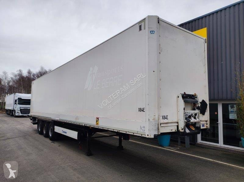 Semitrailer Krone
