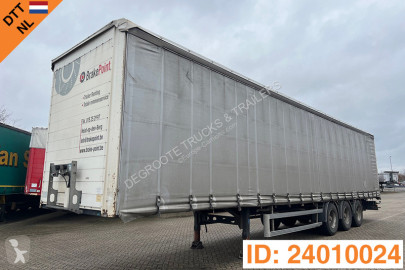 Semitrailer Kässbohrer Tautliner