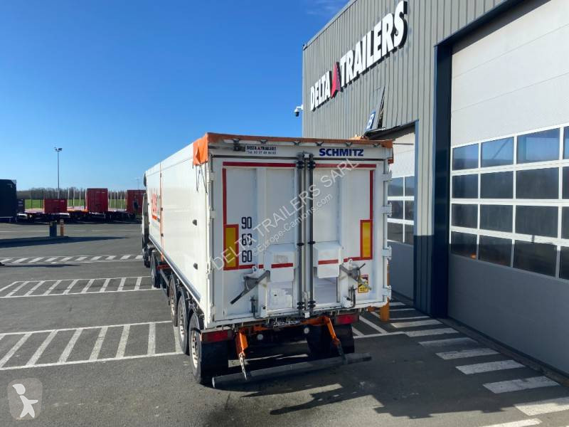 Semirremolque Schmitz Cargobull 52 m3