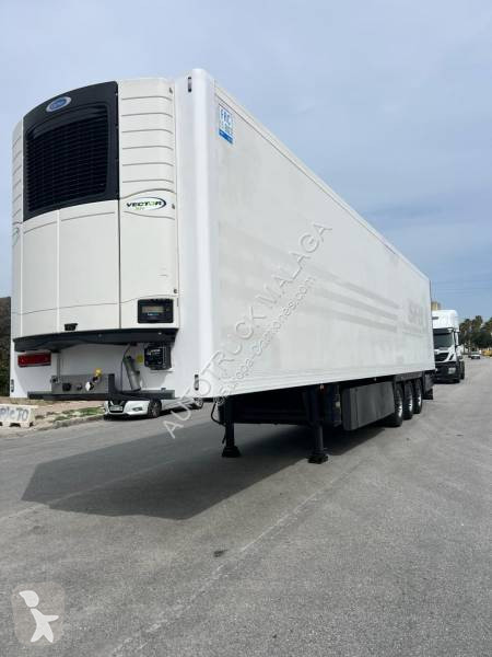 Semirremolque SOR VECTOR 1550