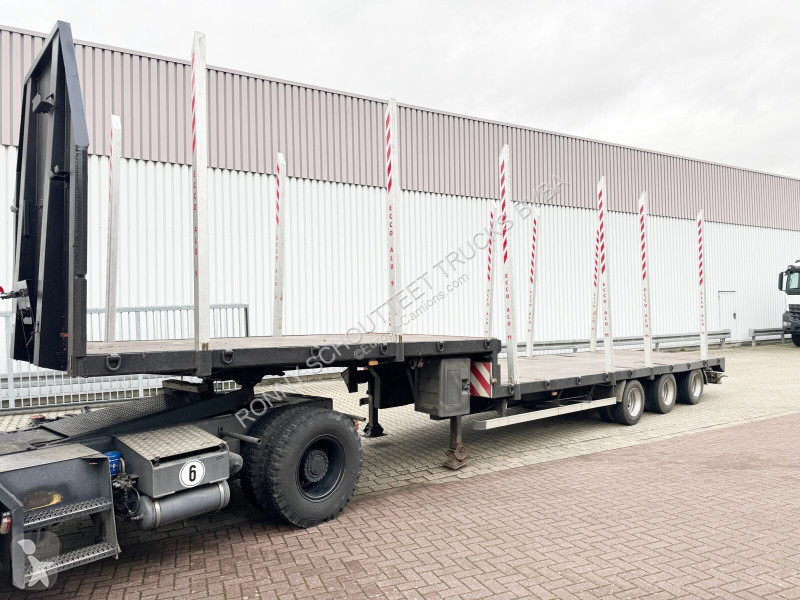 Oplegger ST1024P4-13,6 SCHROEDER...