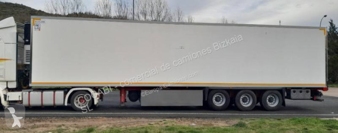Semirremolque frigorífico monotemperatura Lecitrailer