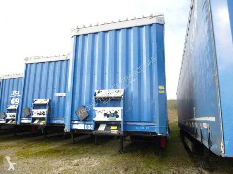 Semitrailer Krone