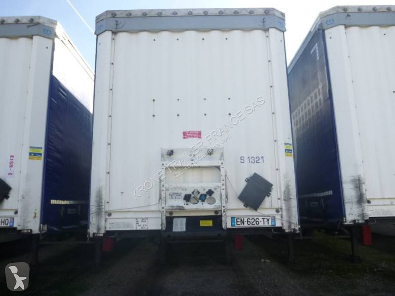 Semitrailer Krone
